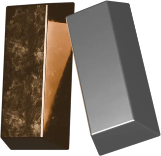 Invest in [Gold],<br>[Silver] and [More]